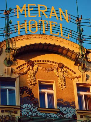 Hotel Meran | Prague 1 | Reviews - 0