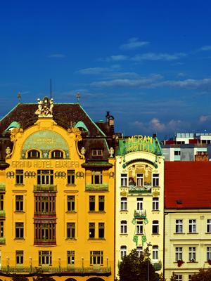Hotel Meran | Prague 1 | Reviews - 1
