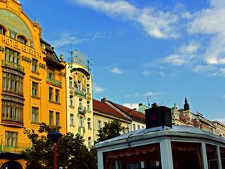 Hotel Meran | Prague 1 | Photos 1