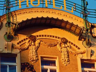 Hotel Meran | Prague 1 | Photos 3