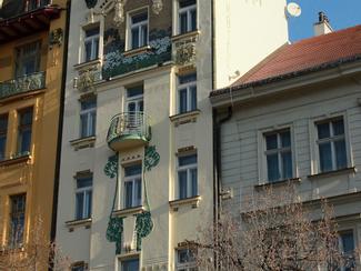 Hotel Meran | Prague 1 | Galerie 11