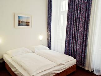 Hotel Meran | Prague 1 | Rooms