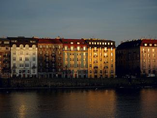Hotel Meran | Prague 1 | Galerie 34